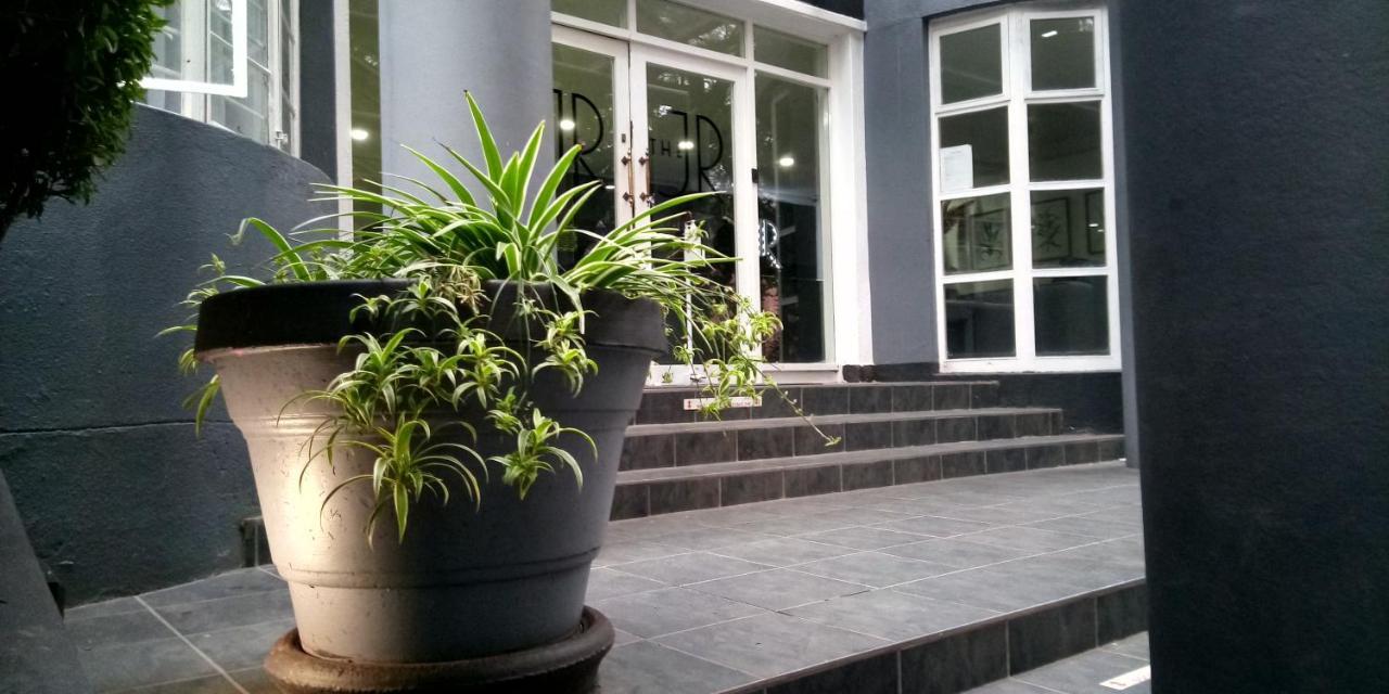 The Jack Rose Hotel, Rosebank, Gautrain Йоганнесбурґ Екстер'єр фото
