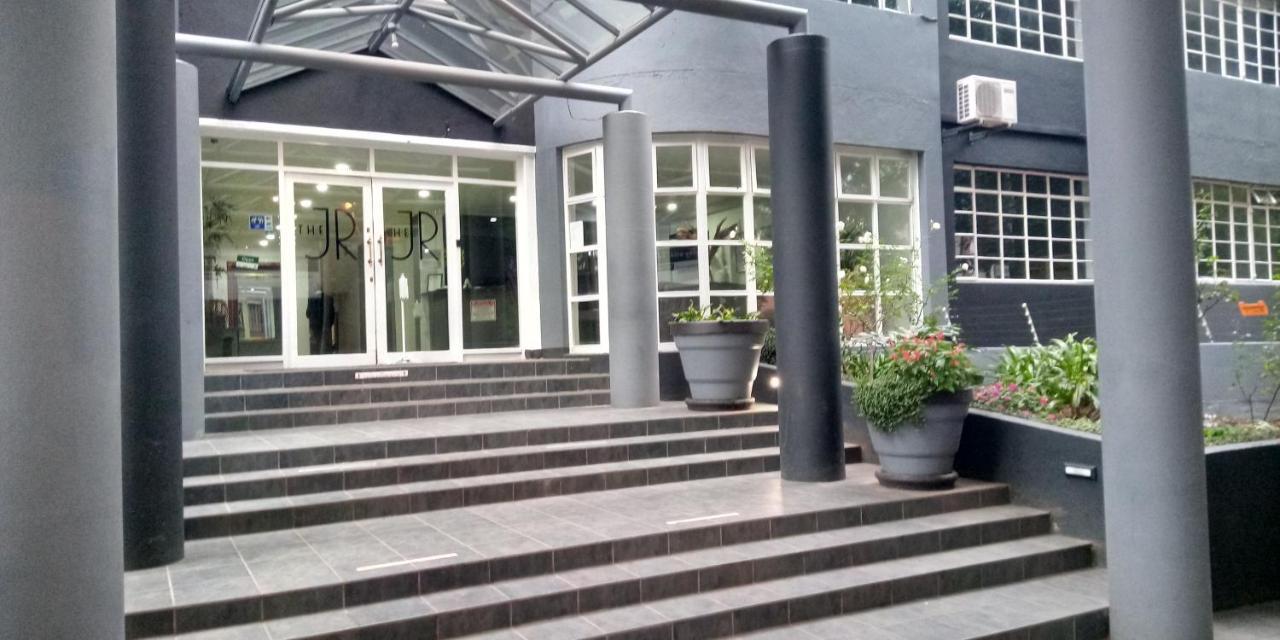 The Jack Rose Hotel, Rosebank, Gautrain Йоганнесбурґ Екстер'єр фото