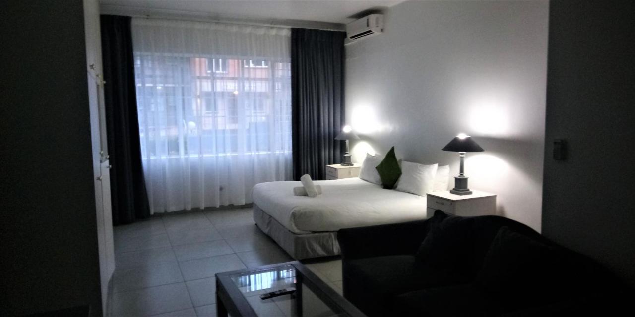 The Jack Rose Hotel, Rosebank, Gautrain Йоганнесбурґ Екстер'єр фото