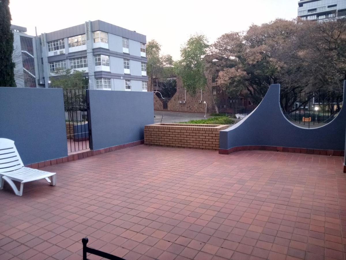 The Jack Rose Hotel, Rosebank, Gautrain Йоганнесбурґ Екстер'єр фото