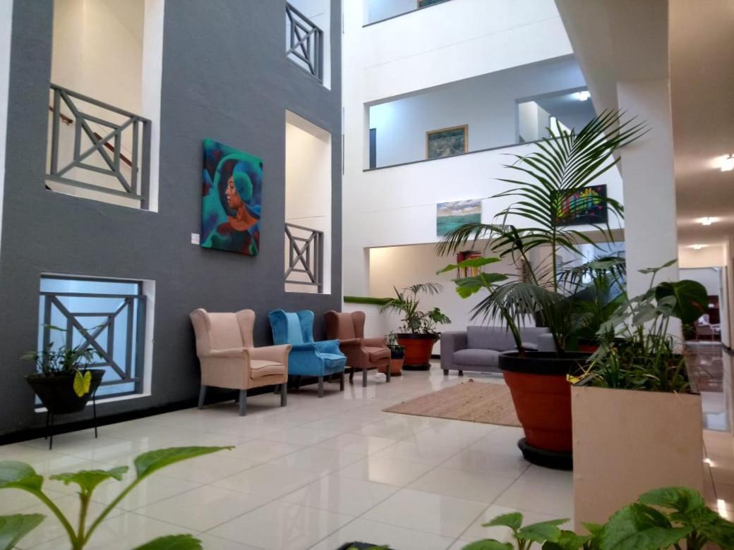 The Jack Rose Hotel, Rosebank, Gautrain Йоганнесбурґ Екстер'єр фото