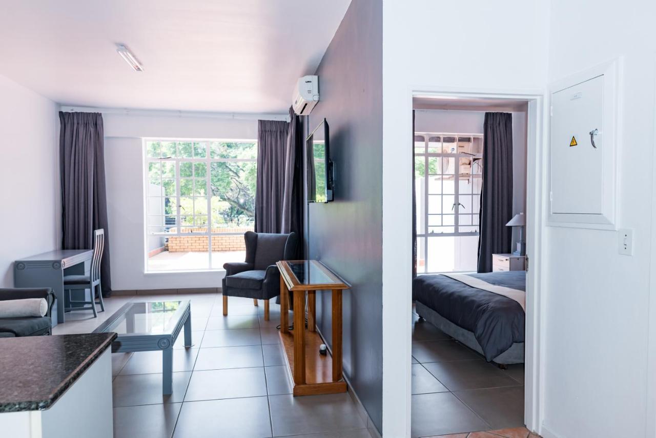 The Jack Rose Hotel, Rosebank, Gautrain Йоганнесбурґ Екстер'єр фото